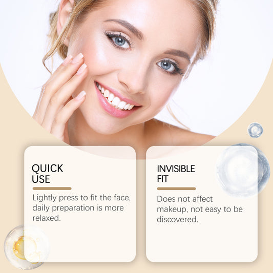 Face Lift Invisible Stickers Firming